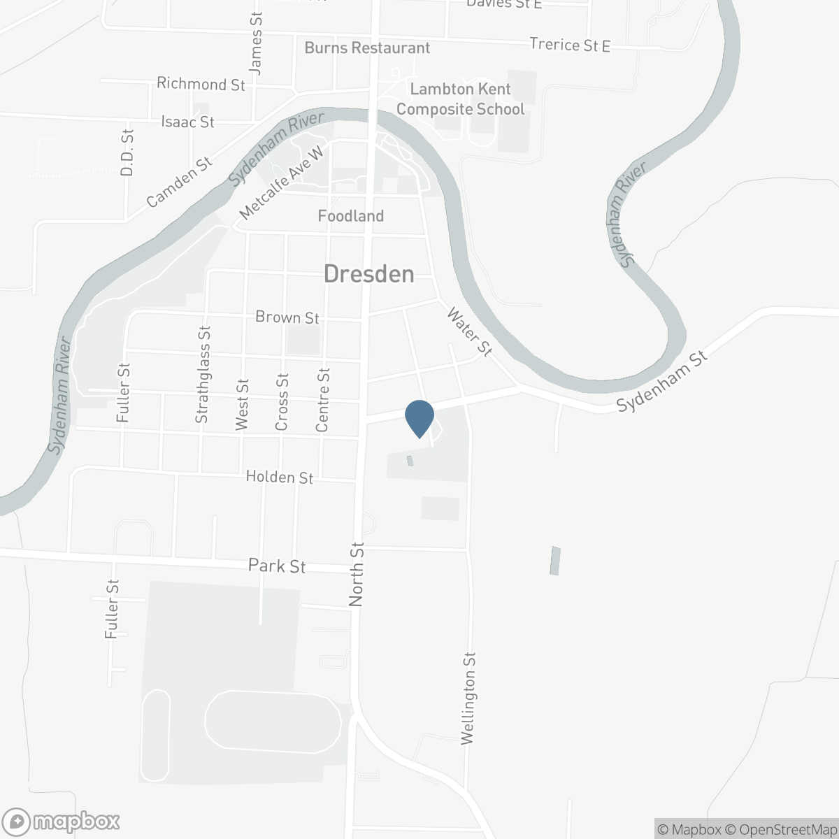 195 SYDENHAM STREET, Chatham-Kent, Ontario N0P 1M0